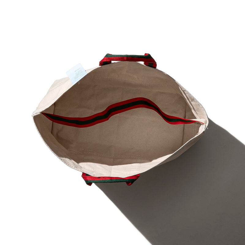 COLLEGE TOTE BAG / Library