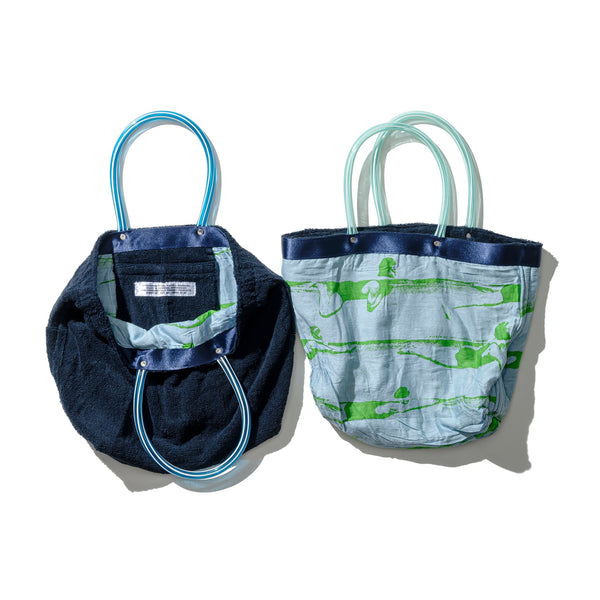 POOL BAG / Navy Blue