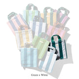 COVERED TOWEL DOCUMENT BAG