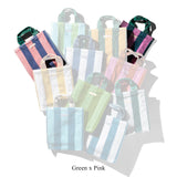 COVERED TOWEL DOCUMENT BAG