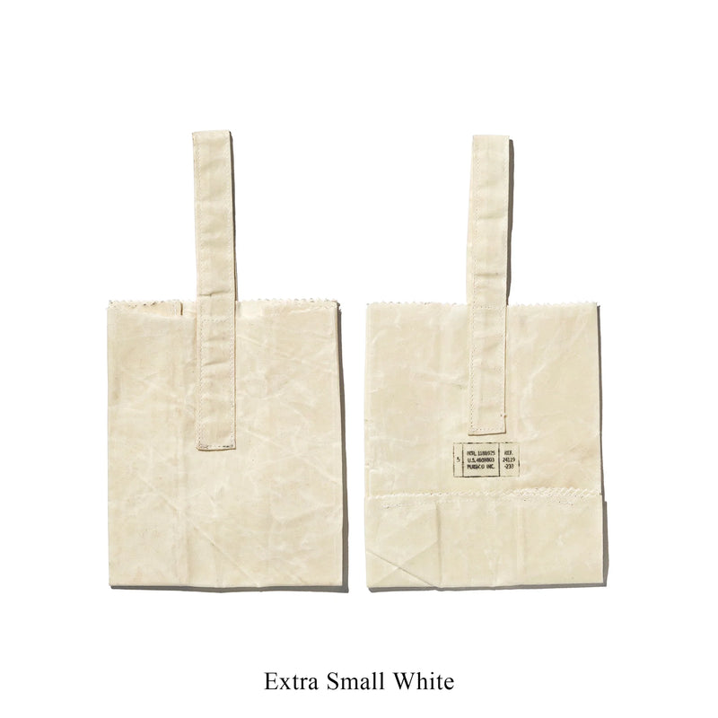 GROCERY BAG WITH HANDLE / Extra Small