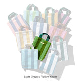 COVERED TOWEL DOCUMENT BAG