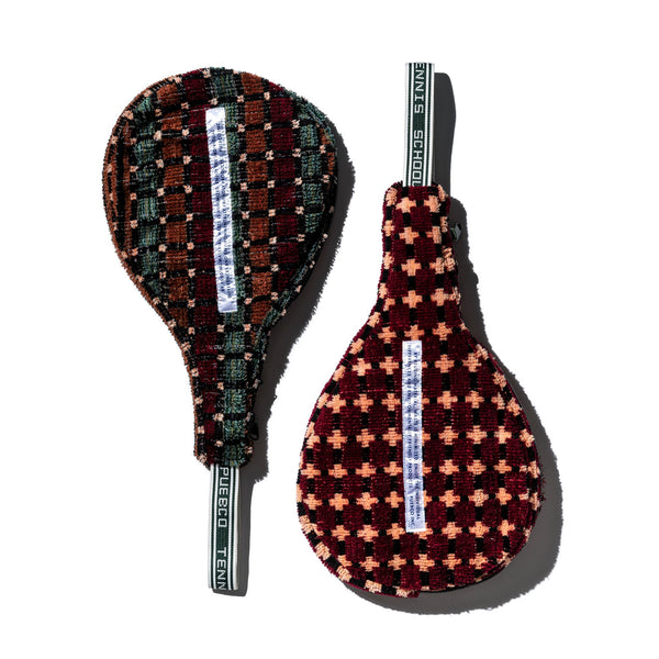 PADEL RACQUET COVER / TRUCK SEAT FABRIC