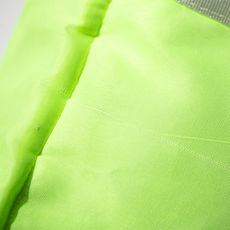 NEON BUCKET BAG / Yellow