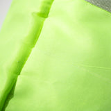 NEON BUCKET BAG / Orange