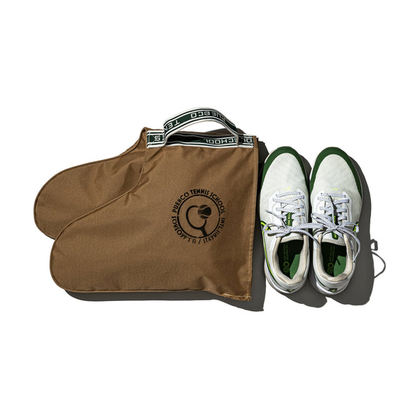 RUBBERISED FABRIC SEPARATE SHOE CASE
