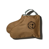 RUBBERISED FABRIC SEPARATE SHOE CASE