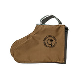 RUBBERISED FABRIC SEPARATE SHOE CASE