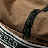 RUBBERISED FABRIC CLUBHOUSE SHOE BAG