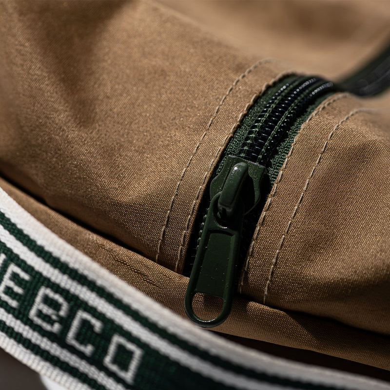 RUBBERISED FABRIC CLUBHOUSE SHOE BAG