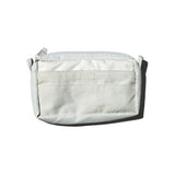 SNOW JACKET CONVERTED TO POUCH