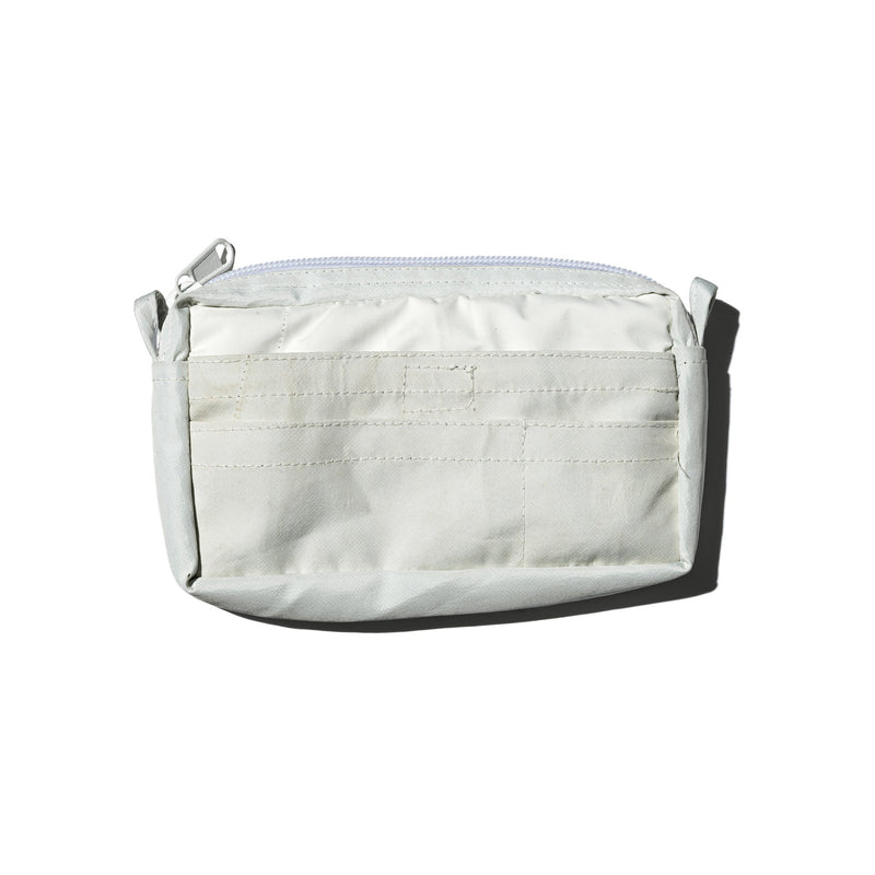 SNOW JACKET CONVERTED TO POUCH