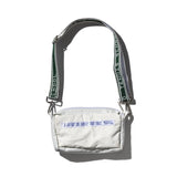 SNOW JACKET CONVERTED TO POUCH