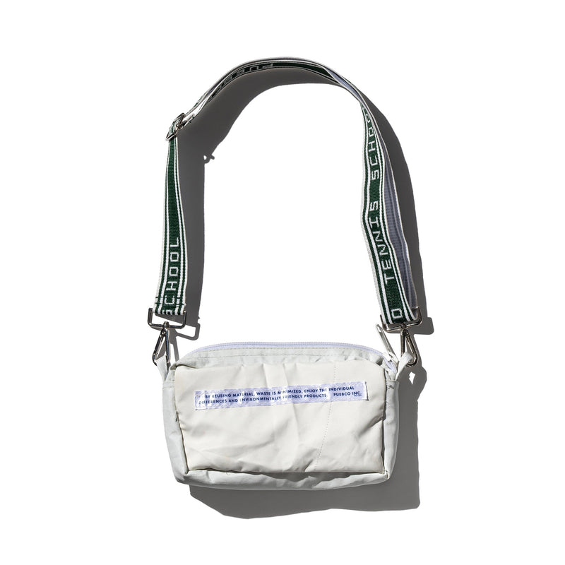 SNOW JACKET CONVERTED TO POUCH