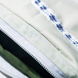 SNOW JACKET CONVERTED TO POUCH