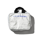 SNOW JACKET CONVERTED TO HANDBAG