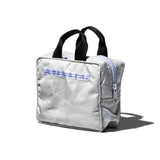 SNOW JACKET CONVERTED TO HANDBAG