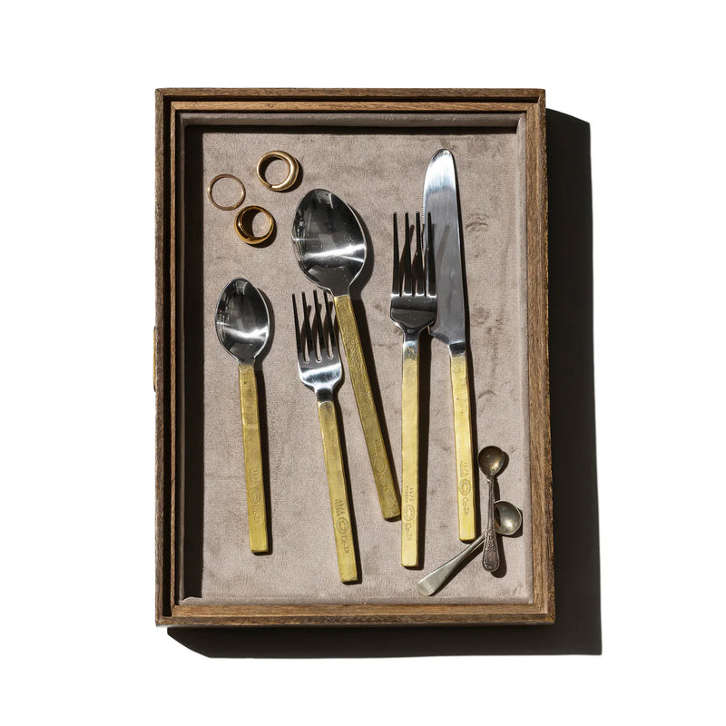 ENGRAVED CUTLERY