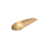 BRASS SCOOP