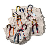 COLLEGE TOTE BAG / Library