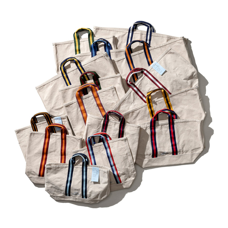 COLLEGE TOTE BAG / Library