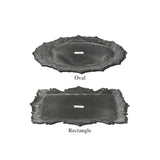 DECORATION TRAY / Circle Petal