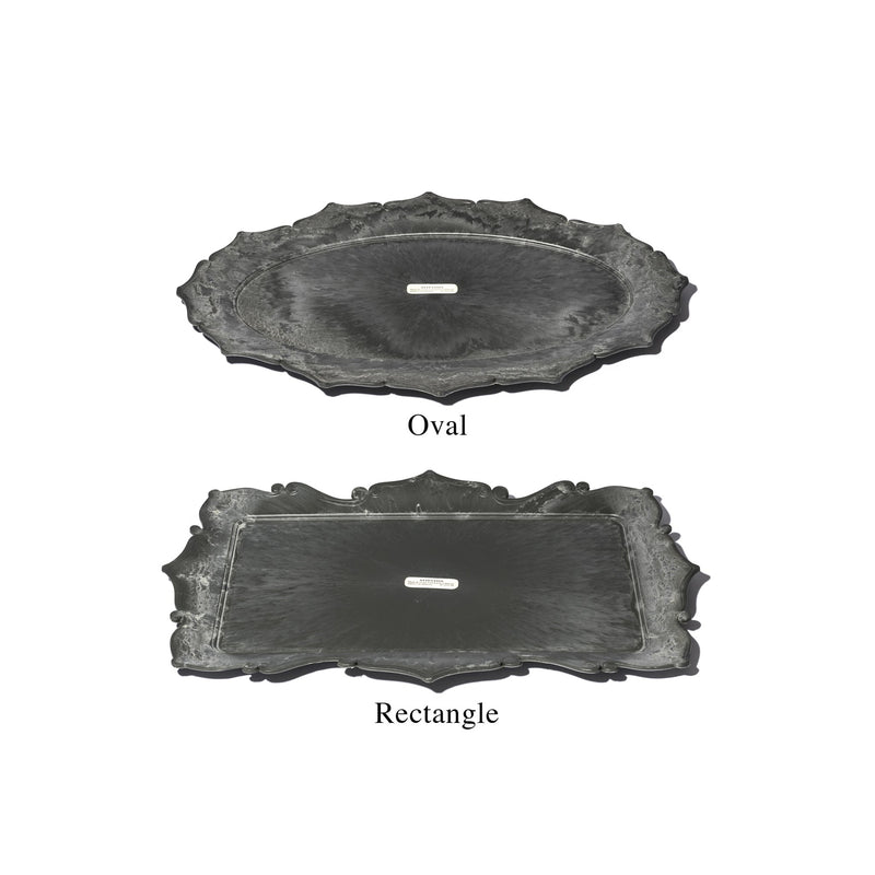 DECORATION TRAY / Circle Petal