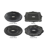 DECORATION TRAY / Circle Petal