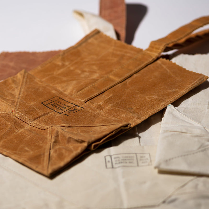 GROCERY BAG WITH HANDLE / Large