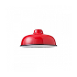 ENAMEL IRON LAMPSHADE 25