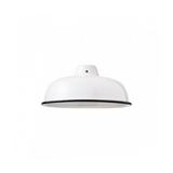 ENAMEL IRON LAMPSHADE 25