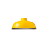 ENAMEL IRON LAMPSHADE 25