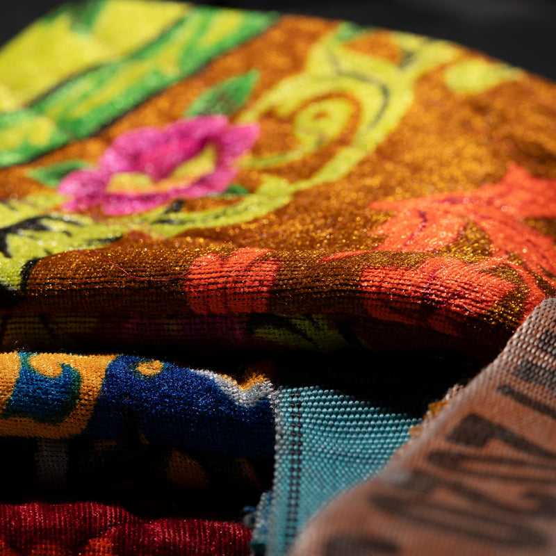 MAO'S FABRIC POUCH