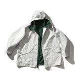 SNOW JACKET CONVERTED TO POUCH