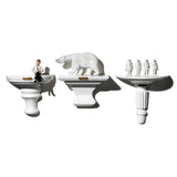 WALL HANGING SHELF / Theater